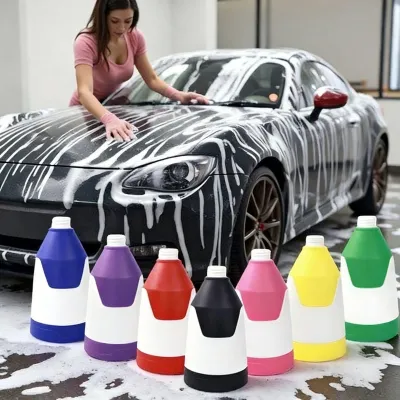 360 Degree Acid-Resistant Car Wash Foam Sprayer