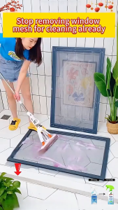 Top Seller BATHROOM CLEANER 500g | Fast Acting Powerful Cleaning Solution for Bathroom and Kitchen Tiles | Removes Soap Scum Hard Water Stains Dirt and Rust | Kills 99.9% of Viruses and Bacteria | Fast-Acting Bathroom Cleaner | Easy to Rinse No Residue.