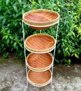 RAK BUMBU / RAK BAWANG / RAK SERBAGUNA