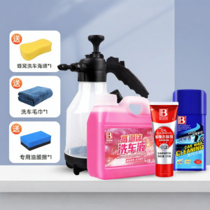 Botny | High Foam Car Wash Liquid