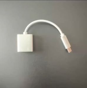 USB Type C ถึง 3.5 มม.การ์ดเสียงแจ็ค USB ชุดหูฟังไมโครโฟนอะแดปเตอร์การ์ดเสียง