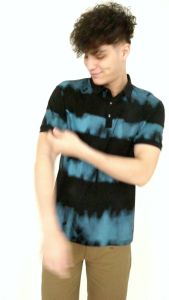 Forest  Stretchable Soft Cotton Short Sleeve Men Polo T Shirt | T Shirt Lelaki - 23815