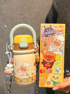 WANGBAIFU | Childrens Insulated Cup Portable