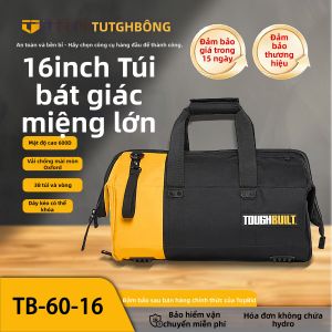 Toughbuilt | 40cm Wide Mouth Tool Bag