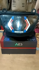 LAMPU BILED NINJA RR 150 OLD SHROUD CAKRA U RJB ANDROID APP PAKET LENGKAP