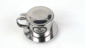 Filter Saring Kopi Vietnamese Coffee Drip Pot 124 ml