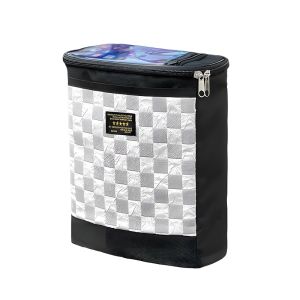 Touchscreen Enabled Electric Bike and Motorcycle Front Storage Bag with Ample Capacity GB01