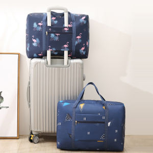 Waterproof Foldable Travel Luggage Bag