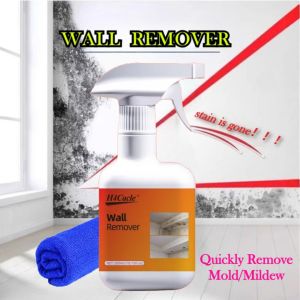 Mildew Remover Spray Sink Descale Antibacterial Bathroom Mold Cleaning Agent Prevent Fungus Furniture Tile Wall Stains Removal