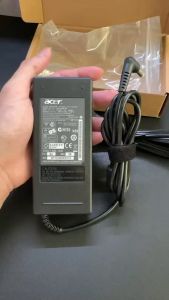 Acer Laptop Charger 19V 4.74A for Aspire 4738ZG 4740G 4741G 4741Z 4741ZG 4750G 4920G 4925G 4930G 9410Z E5-575G E5-575T E5-575TG E5-576 E5-576G ES1-523 4750 4920 4930 4935 4937 5002 5004 5030 5040 5050 5051 5052