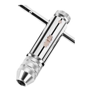 HUANGXIAOCHAO | Adjustable Long Handle Ratchet Tap Wrench
