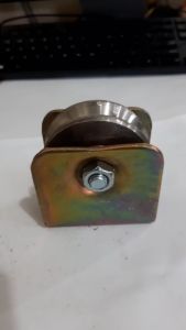 Roda Besi AS (siku) 7cm