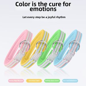 FENGCAO | Adjustable Pet Collar for Small and Medium Dogs