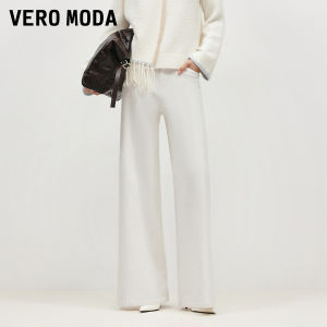 Vero Moda | Oxygen Slim-fit Flared Denim Pants
