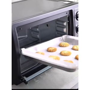 Kertas Roti Minyak Panggang Kue Baking Paper