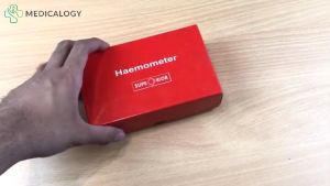 Sahli Haemometer Alat Cek Hb