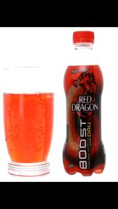 Tăng Lực Rồng Đỏ 1 Lốc 6 Chai