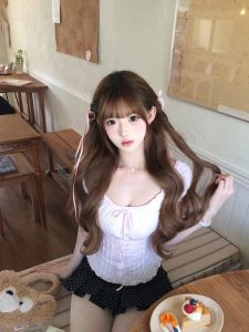 DUOMIAOTU | Stylish Sweet Summer Dress Set Popular K-style