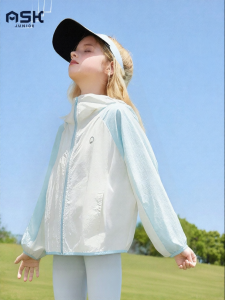 Ask Junior | Cool Lightweight UV Protective Clothing