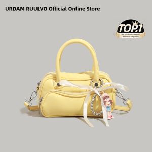 URCDN RDALVO | Elegant Fashionable Versatile Office Commute Shoulder Bowling Bag
