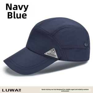 LUWA | Sunscreen Quick Drying Waterproof Soft Top Cap