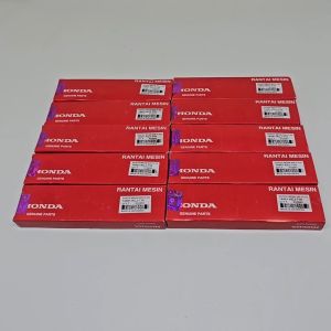 RANTAI KETENG HONDA TIGER CHAIN CAM RANTAI MESIN TIGER KJC / 14401-KCJ-710