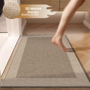 XIANSU | Quick-Dry Water-Absorbent Non-Slip Bath Mat