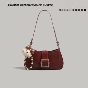 URCDN RDALVO | Túi Đeo Chéo Quai Vai Thời Trang Cao Cấp