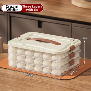 Refrigerator Freezer Food Grade Preservative Box