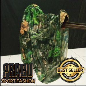 JARING CAMONET UKURAN 3x2 METER / JARING KAMUFLASE BERBURU / JARING  CAMO UNTUK NYANGGONG