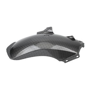 Scooter Mudguard Rear Fender Extension Splash Pad Bracket For Honda PCX160 PCX Motorcycle Replacement Accessories