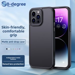 PERFECTSIGHT | Anti-Shock Protective Case with MagSafe and Ultra-Thin Design for iPhone 16 Pro and iPhone 15 Plus