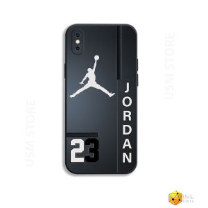 Ốp điện thoại in hình J.O.R.D.A.N cho iphone 6/6s/6plus/7/7plus/8/8plus/X/XS/XSmax/XR/11/11Pro/11Promax/12/12Mini/12 Pro/12 Promax/13/13 Pro/13 Promax/13Mini chất TPU mềm mịn viền vuông có cạnh bảo vệ camera