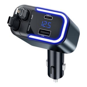 NIUMAN | Super Fast Charging Car Charger Telescopic Cable