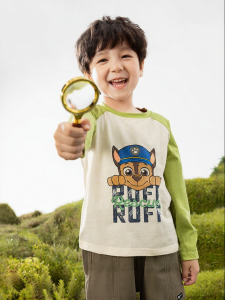 Paw Patrol | New Design Boys Long Sleeve T-Shirt