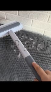 TOP SHOP 4 in 1 Washable Window Screen Brush Pet Lint Remover Homeliving Artifact Cleaning Tool Amazingland