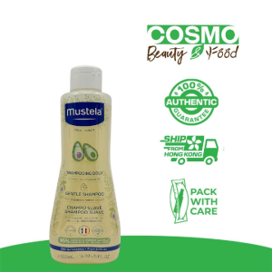 Mustela Gentle Shampoo 500ml