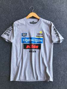 Kaos otomotif ktm terbaru premium 24s