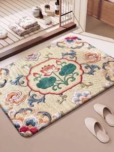 YINSHANG | Absorbent Anti-slip Bathroom Mat