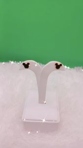 Giwang Miki 01 Titanium Tahan Lama Anti Karat WS016