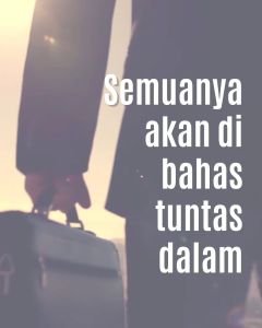 Buku Motivasi Islam Bisnis Jalan Langit Riza Zacharias Syaamil Quran