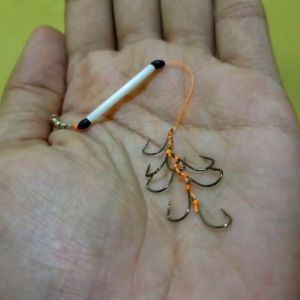 Pancing Belanak Killer 8 Mata Kail