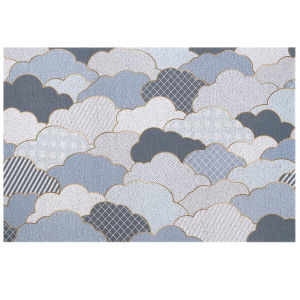 Trimable Durable Wash-free Home Doormat