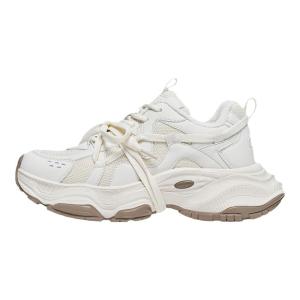 Kappa | Thick-soled Insulated Slip-resistant Womens Dad Shoes