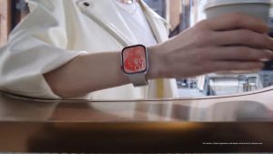 HUAWEI WATCH FIT 3 - Đồng hồ thông minh Huawei watch FIT3 - New nguyên seal - Bảo hành chính hãng