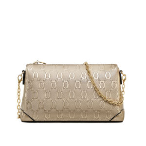 Fashionable Cowhide Leather Crossbody Bag Womens Shoulder Bag Versatile Trendy Small Square Bag Soft Leather Zipper Closure