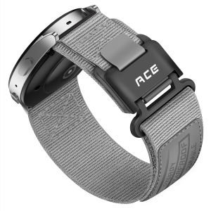 Suitable for Samsung Galaxy Watch 7/6/5/4 Magnetic Nylon Strap 40/42/44/43/45/46/47 mm Outdoor 20 mm Strap Designed for Men