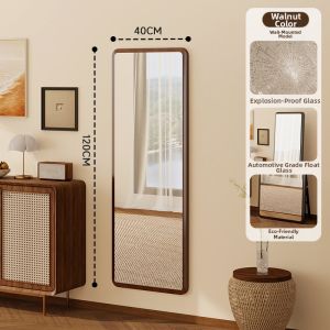 Full Length Mirror Home Use Women Bedroom Rent House