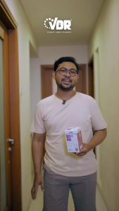 Lampu Bohlam VDR PRIMA LED 3W 5W 7W 9W 11W 14W 18W 22W 25W Watt CDL Cool Daylight Putih E27 SNI