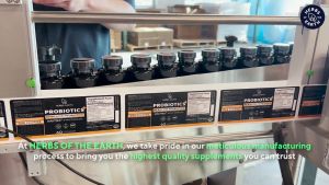 Pursue Wellness Magnesium Bisglycinate Chelate 200mg 30 Capsules Herbs of the Earth